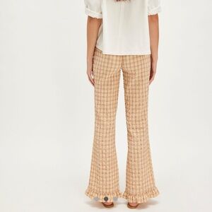 Frida ruffle pants